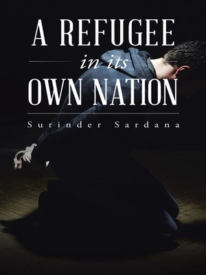 cover image of A Refugee in Its Own Nation